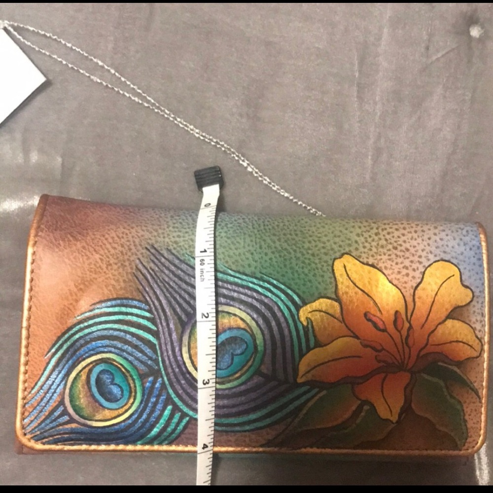 Anuschka wallet